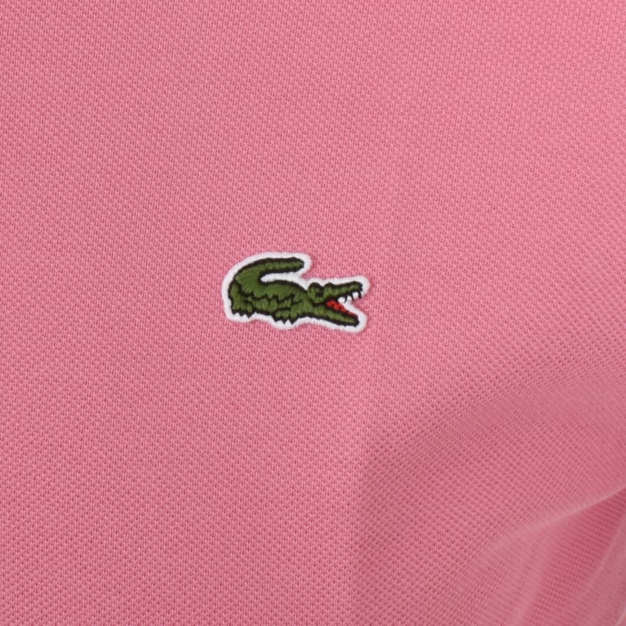 Rosa lacoste cheap